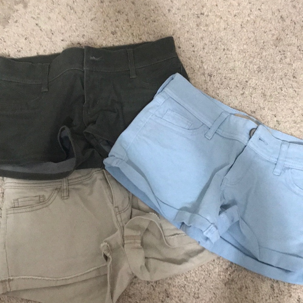Hollister shorts